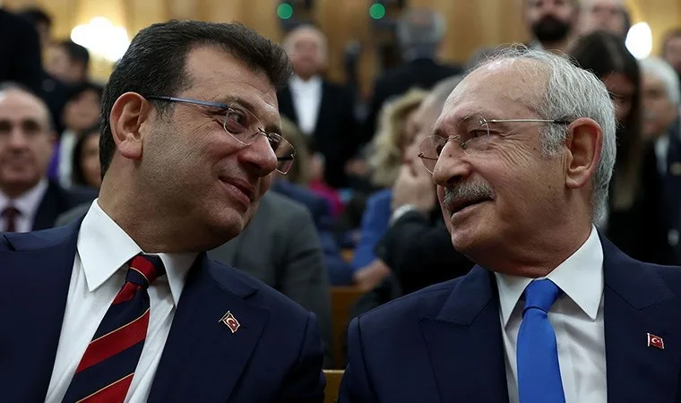 Ekrem İmamoğlu, Kılıçdaroğlu'nun mahkeme savunmasını destekledi