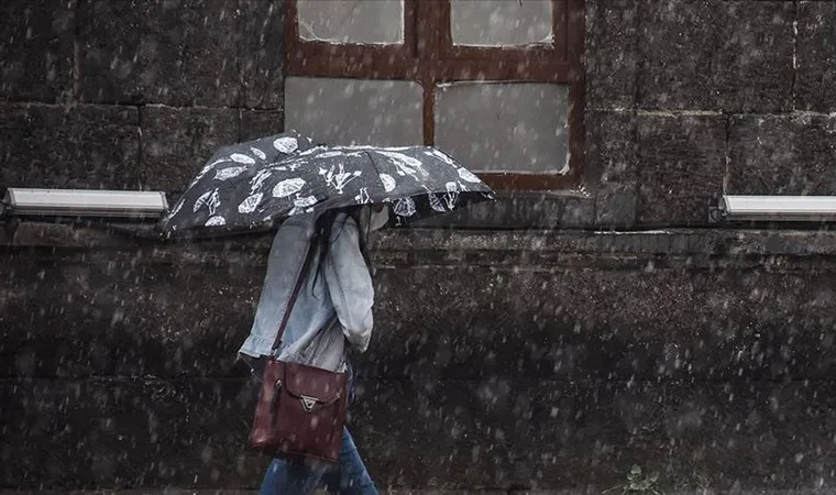 Meteoroloji sıcaklıkların 18 derece düşeceğini bildirdi