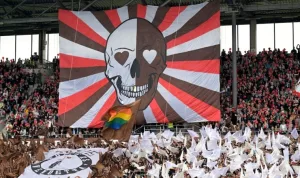 St. Pauli, X platformunu terk etti