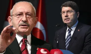 Kemal Kılıçdaroğlu Yılmaz Tunç'u mahkemeye davet etti