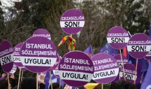 AKP İstanbul Sözleşmesi'ni yeniden gündeme getiriyor