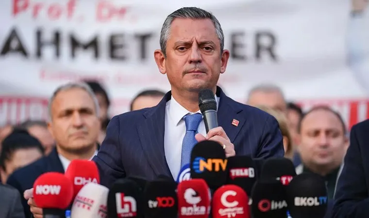 CHP lideri Özgür Özel Ahmet Özer'i ziyaret edecek