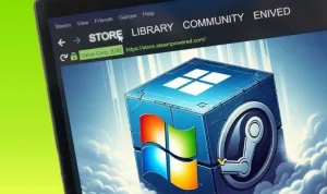 Steam, eski Windows sürümlerinde çalışmıyor