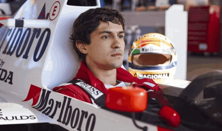 Senna dizisi 29 Kasım'da Netflix'te yayına giriyor