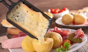 Fransız usulü raclette tarifi ile lezzet şöleni