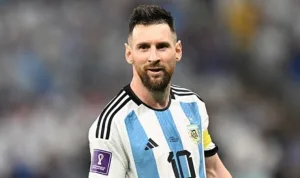 Paraguay'da Messi forması giyenler stadyuma alınmayacak