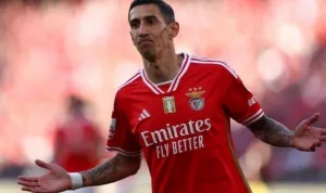 Angel Di Maria Mourinho hakkında çarpıcı itiraflarda bulundu