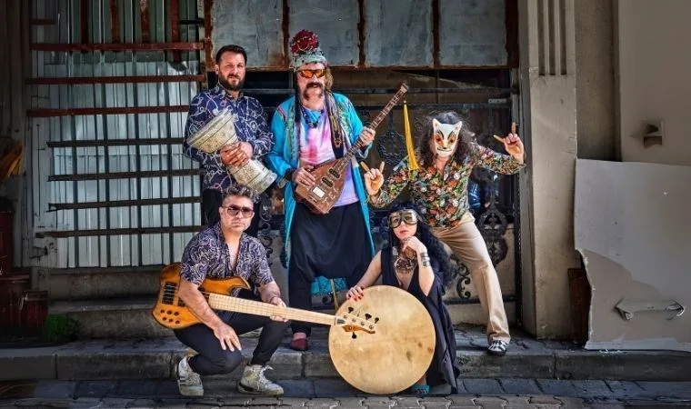 BaBa ZuLa yeni albümünü dinleyicilere sundu