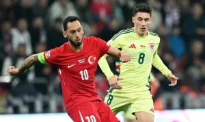 Hakan Çalhanoğlu sakatlık nedeniyle Karadağ maçında yok