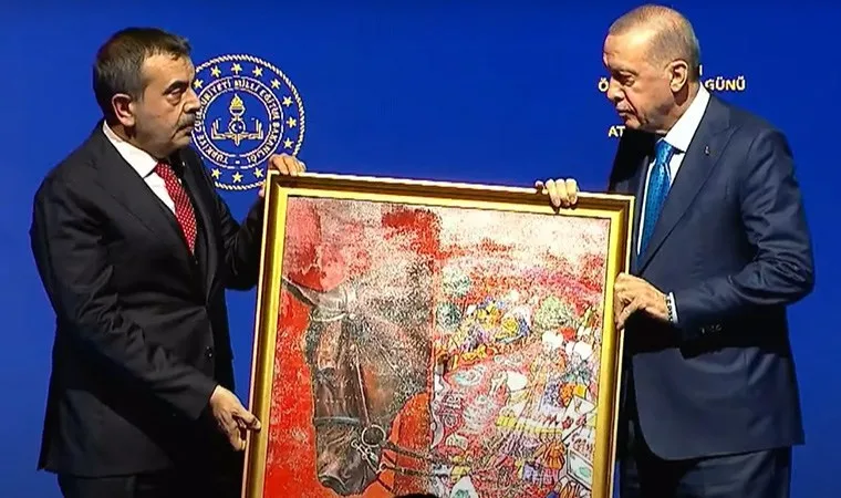 Erdoğan Maarif Modeli ile muhalefeti eleştirdi