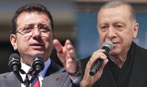 Erdoğan, İmamoğlu'na 1 milyon liralık tazminat davası açtı