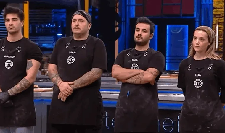 MasterChef Türkiye'de eleme gecesi yaşandı