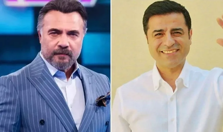 Oktay Kaynarca, Selahattin Demirtaş iddialarını yanıtladı