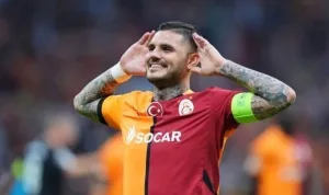 Mauro Icardi, "Yakında burada olacak" dedi