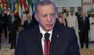 Erdoğan ve Esad aynı karede, ama konuşmayı dinlemedi