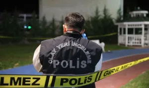 Tokat'ta yabancı uyruklu öğrenciler arasında kavga çıktı