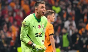 Muslera'dan Mourinho'ya sert mesaj: 'İsterse gidebilir'