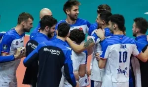 Halkbank, Altekma'yı 3-2 yenerek galip geldi