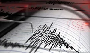 Küba'da 6,8 büyüklüğünde deprem meydana geldi