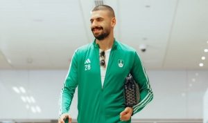 Merih Demiral, Al Ahli'ye galibiyet getirdi