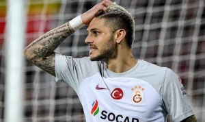 Mauro Icardi, Wanda Nara için sosyal medya paylaşımı yaptı!