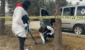 Tekirdağ'da mezarlıkta iki kuzenin ölü bulunduğu olay