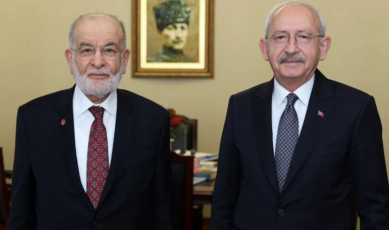 Temel Karamollaoğlu, Kılıçdaroğlu davasında destek vereceğini açıkladı