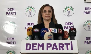 DEM Parti Sözcüsü Doğan: 'Belediyelerimizden vazgeçmeyeceğiz'