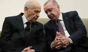 Cumhurbaşkanlığı 'Erdoğan Bahçeli'ye video izletti' iddiasını yalanladı