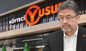 Bakan Yumaklı Köfteci Yusuf sürecinin tamamlandığını açıkladı