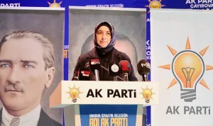 Özlem Zengin: Belediyeler CHP'ye ait değil mi?