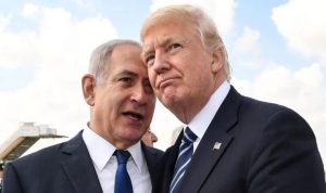 Netanyahu ve Trump, İran konusunu görüştü