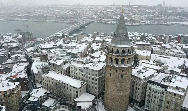 İstanbul Valiliği'nden kar uyarısı geldi