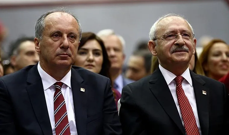 Muharrem İnce, Kılıçdaroğlu'na davada destek verecek