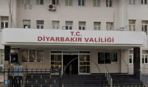 Diyarbakır’da bazı bölgeler geçici güvenlik bölgesi ilan edildi