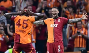 Okan Buruk, Icardi ve Osimhen hakkında konuştu