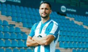 Florin Andone Atletico Baleares'te