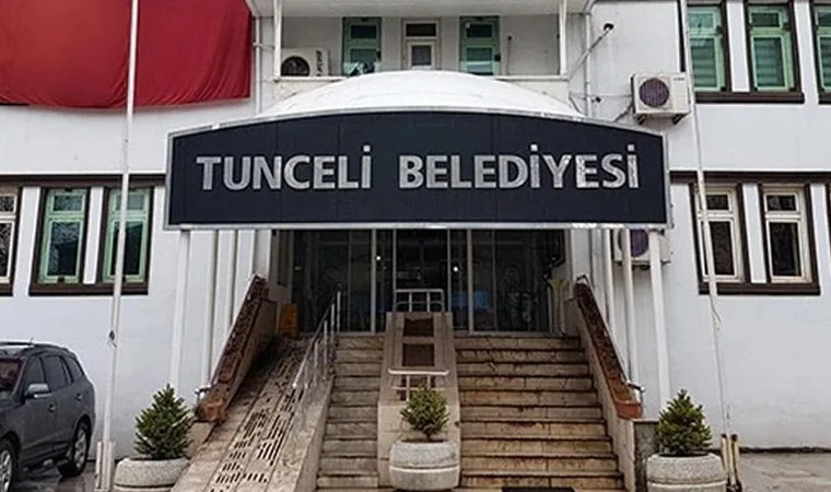 Tunceli Belediyesi kayyumu sosyal medya adını değiştirdi