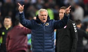 Mourinho: 'Fenerbahçe'ye gelmezdim'