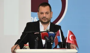 Trabzonspor KAP'a güncel borcunu bildirdi