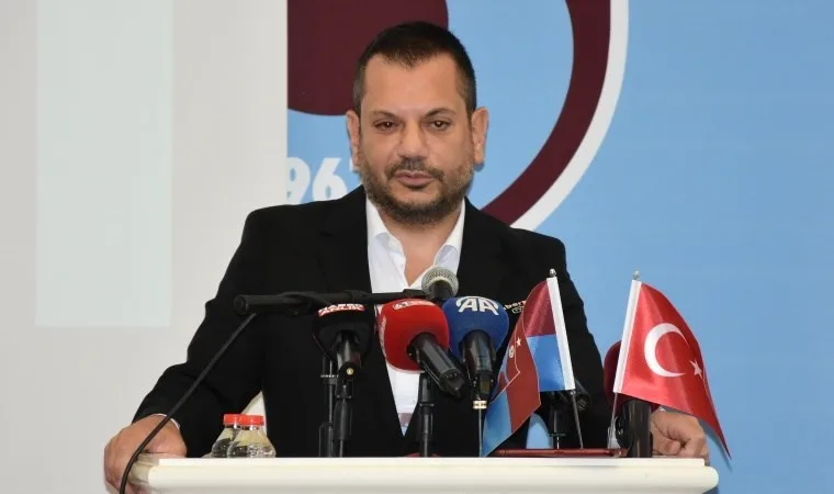 Trabzonspor KAP'a güncel borcunu bildirdi