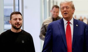 Trump ve Zelenski görüşmesine Elon Musk katıldı