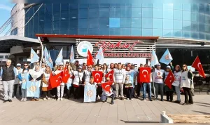 Pamukkale Üniversitesi’ndeki TİS anlaşmazlığı grevle sonuçlandı