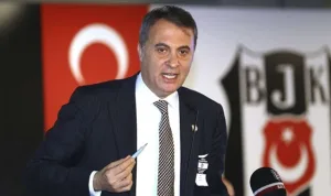 Fikret Orman Talisca'nın Fenerbahçe'ye gitmesi hakkında konuştu