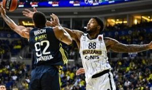 Fenerbahçe Beko, Partizan'ı 89-72 ile geçti