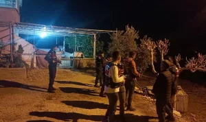 Mersin'de eşini ve kayınbiraderini öldürdü