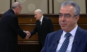 Mehmet Uçum, Erdoğan ve Bahçeli arasında yüksek uyum var dedi