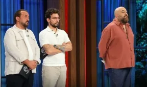 MasterChef kaptanlık oyununu Onur kazandı