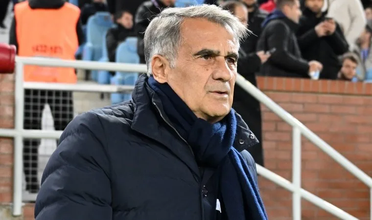 Şenol Güneş transfer planlarını açıkladı