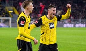 Nuri Şahin'li Dortmund, Leipzig'i mağlup ederek zirveyi karıştırdı